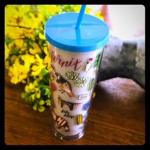 Starbucks California Large Cold Tumbler